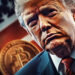 Trump reportedly considering swapping crypto council for informal summits