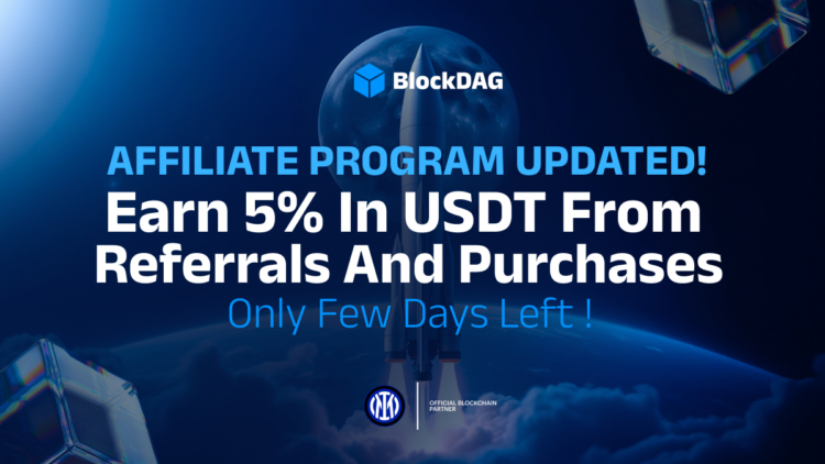 BDAG Offers 5% USDT Cashback; More on SHIB & LTC Whale Activity