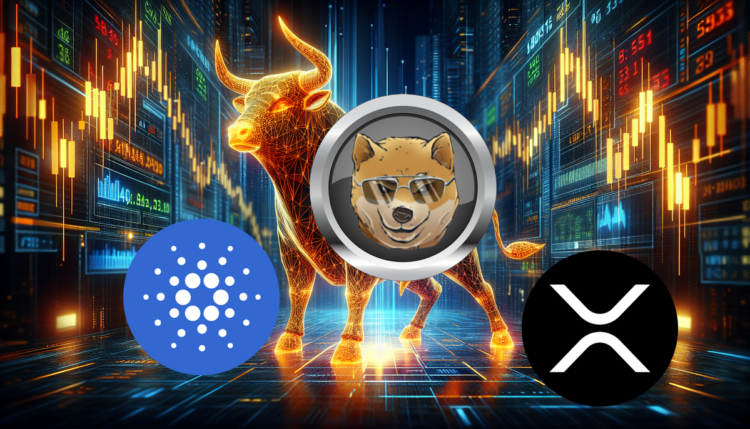 Ripple and Cardano Investors Shift to Dogen: Emerging Gem Poised for 30,000% Returns