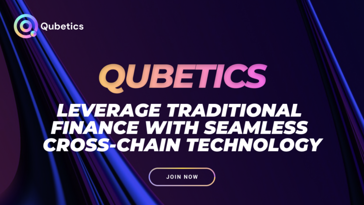 Wishing You Got in Early for Ethereum? Qubetics Is Your Next Big Chance to Invest Smart!