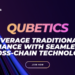 Wishing You Got in Early for Ethereum? Qubetics Is Your Next Big Chance to Invest Smart!