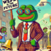 Wall Street Pepe Price Claim And Uniswap Debut Set for Monday
