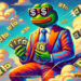 Wall Street Pepe Price Soars 57% As Whales Move In