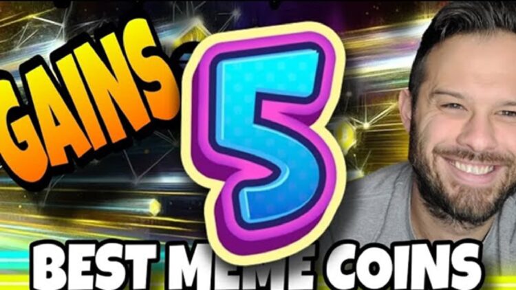 Which Meme Coins Could See Explosive Gains as the Market Recovers?