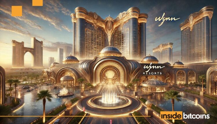 Wynn Resorts Secures $2.4 Billion Loan for UAE’s First Casino Resort