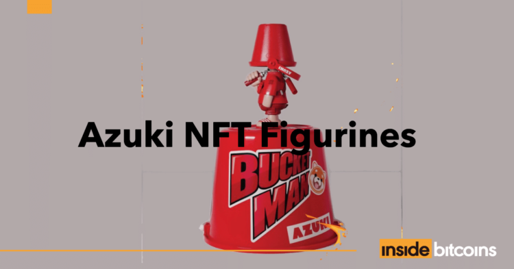 The Azuki NFT Team Introduces NFT-Inspired Figurine Collection
