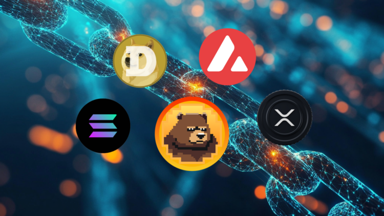 Top 5 Cryptocurrencies Shaping Blockchain Innovation in 2025: Key Coins to Watch