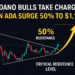 Cardano Bulls Take Charge—Can ADA Surge 50% to $1.12?