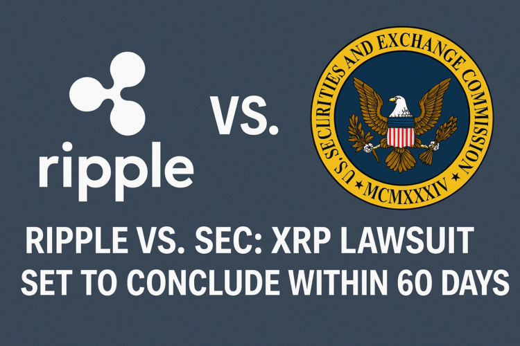 XRP Lawsuit Set to Conclude Within 60 Days