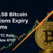 $16.5B Bitcoin Options Expiry Looms – Will BTC Rally to a New ATH?