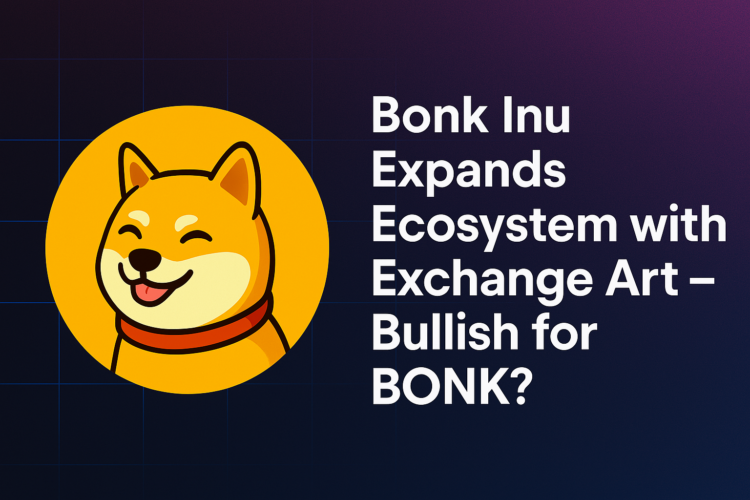 Bonk Inu Expands Ecosystem with Exchange Art – Bullish for BONK?
