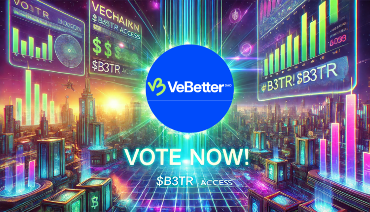 VeBetter Website Officially Launches – A New Hub for Sustainability on VeChain