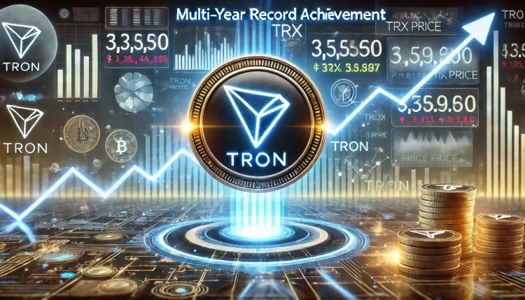 Justin Sun Drops Tron ETF Hints as TRX Moves to Solana