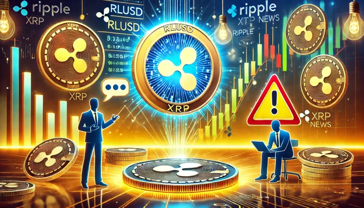 Ripple News: RLUSD Hits $7.35B Trading Volume in 60 Days with Strong Institutional Demand