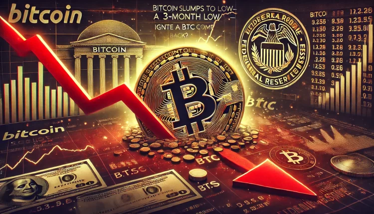 Market Chaos First, Bitcoin Rally Later – Why Traders Must Be Patient