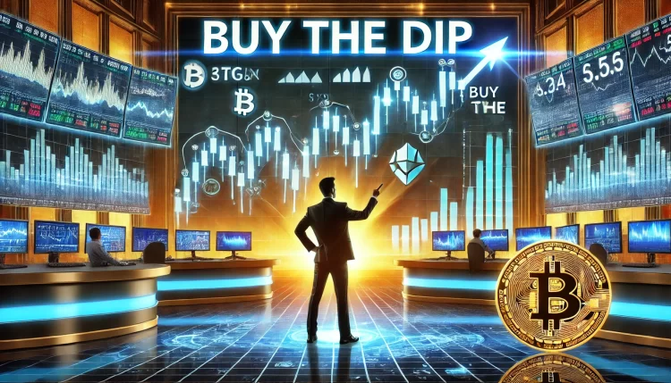 “Buy the Dip” – BlackRock’s Larry Fink on Market Opportunities