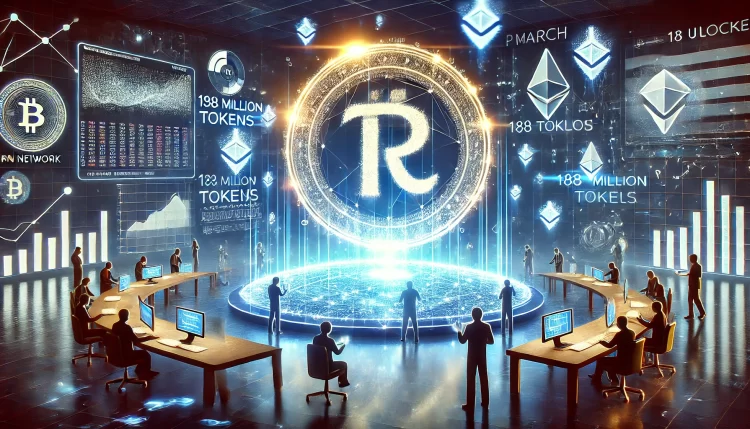 Pi Network Unlocks 188M Tokens in March – Here’s What to Expect