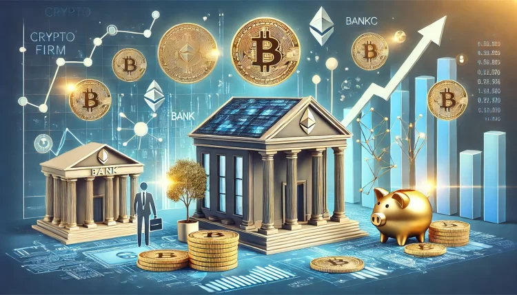 Crypto Firms Eye Banking Licenses Amid Trump Administration Policies