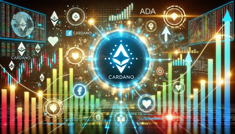 ADA Price Set for 20% Jump? Cardano Social Metrics Signal Big Move