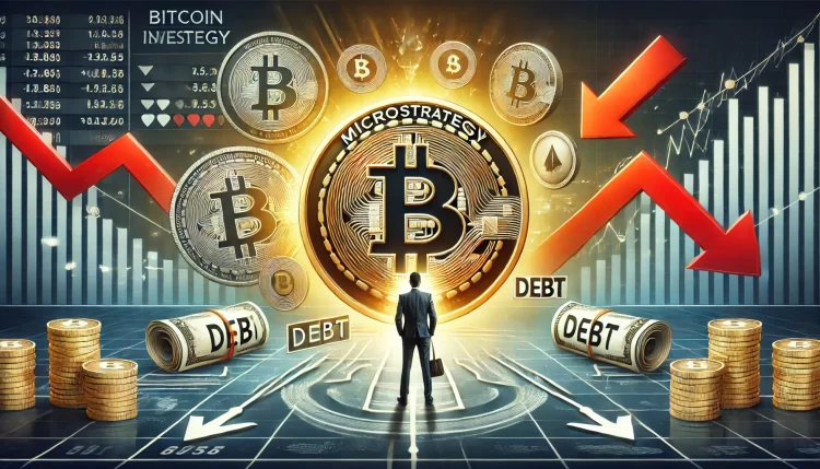Is MicroStrategy’s Bitcoin Gamble Sustainable? Debt Concerns Mount