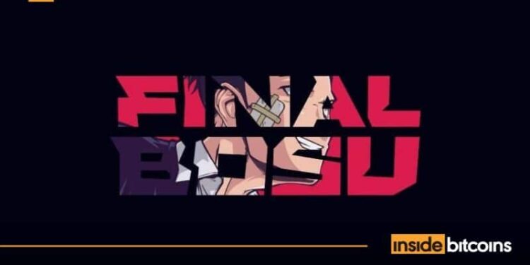 Much Anticipated NFT Mint Final Bosu Is Starting Today March 24