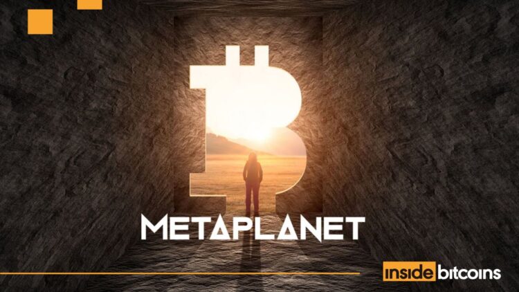 Metaplanet Shares Jump 21% After Latest Bitcoin Purchase