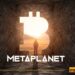 Metaplanet Shares Jump 21% After Latest Bitcoin Purchase