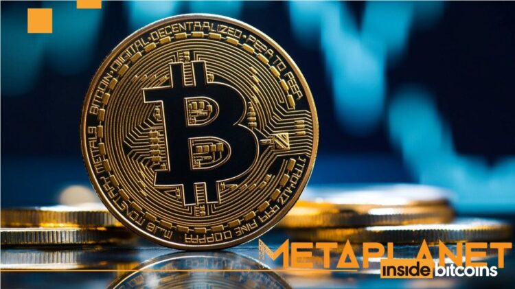 Metaplanet Stock Slumps 8% On BTC Plan, April Trump Tariffs