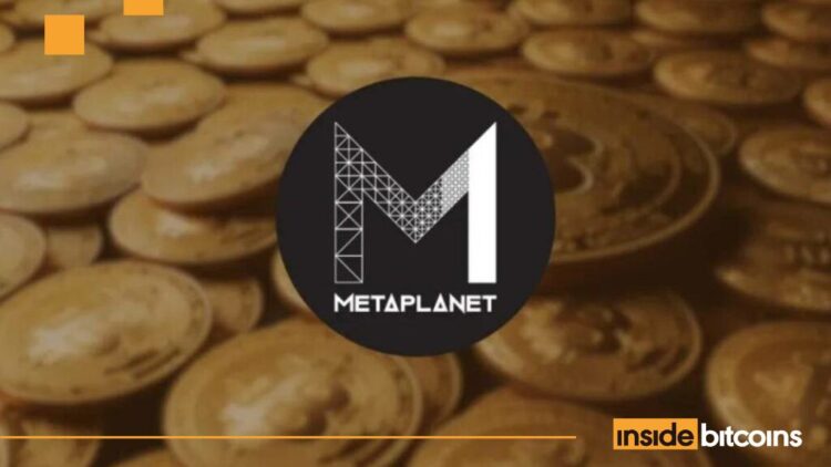 Metaplanet Buys The Dip With 497 Bitcoin Stock Soars