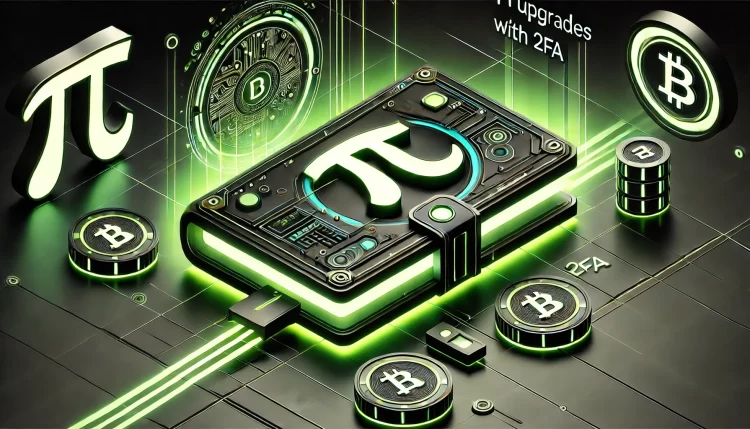 Pi Network Upgrades Wallets with 2FA—Bullish Sign for Pi Coin?