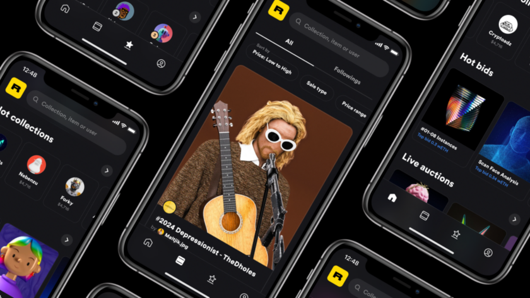 Arbitrum Joins Rarible for Better NFT Trading Experience