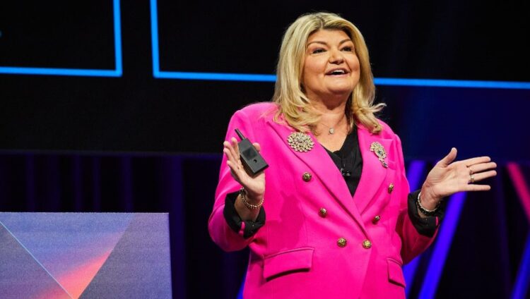 Sandy Carter’s Mission to Redefine Digital Identity Ownership