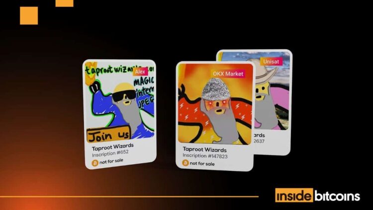 Bitcoin’s Taproot Wizards Announces Its Long-Awaited NFT Sale