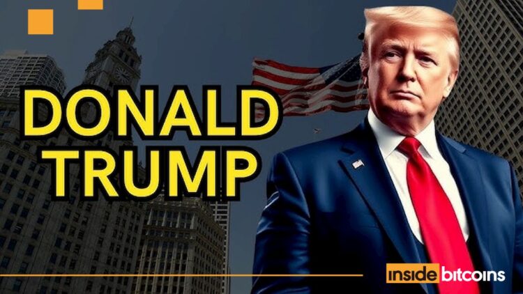 Trump ORG Patents ‘Trump’ To Launch An NFT Marketplace