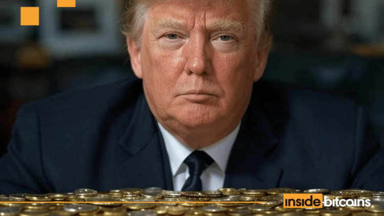 Trump Media And Crypto.com To Launch ”Made In America” ETFs