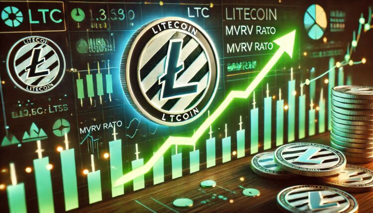 Litecoin Holds Bullish Outlook As the MVRV Ratio Signals Strength – Analyst
