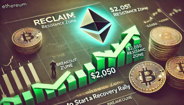 Ethereum Must Reclaim $2,050 To Start A Recovery Rally – Insights