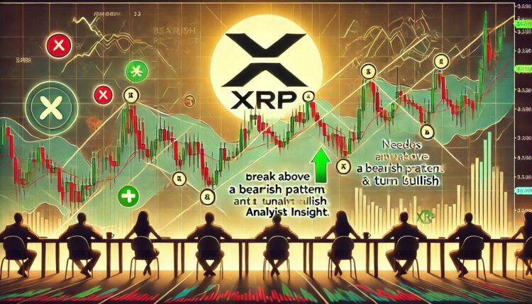 XRP Must Break Above $3 To Invalidate Bearish Pattern And Flip Bullish – Analyst
