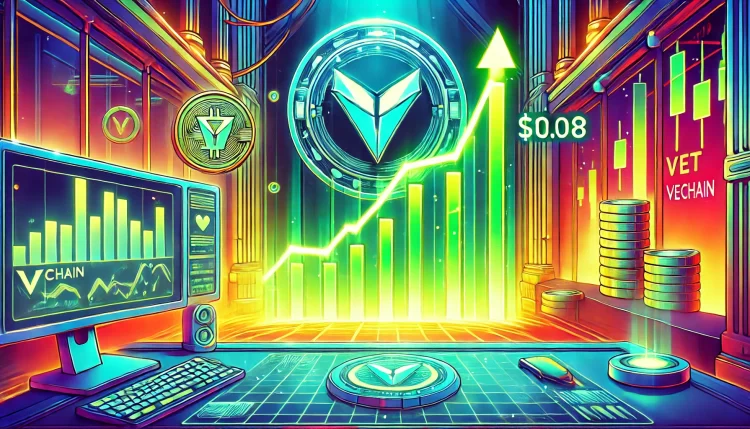 Is VeChain Set for Further Gains?
