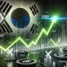 XRP Trading Booms in South Korea as Upbit Becomes Top Holder