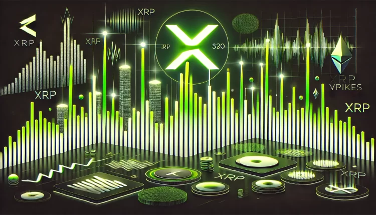 XRP Volume Spikes—Is a Parabolic Price Rally on the Horizon?