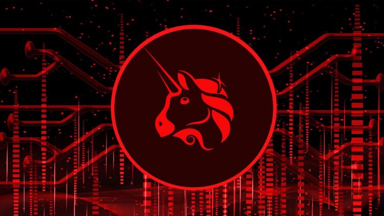 Uniswap Bleeds 22%—Is This Whale Behind the Drop?