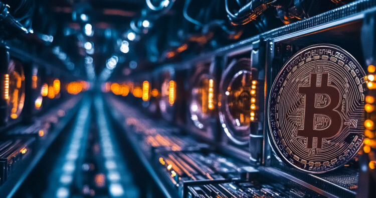 SEC confirms PoW crypto mining exempt from securities law