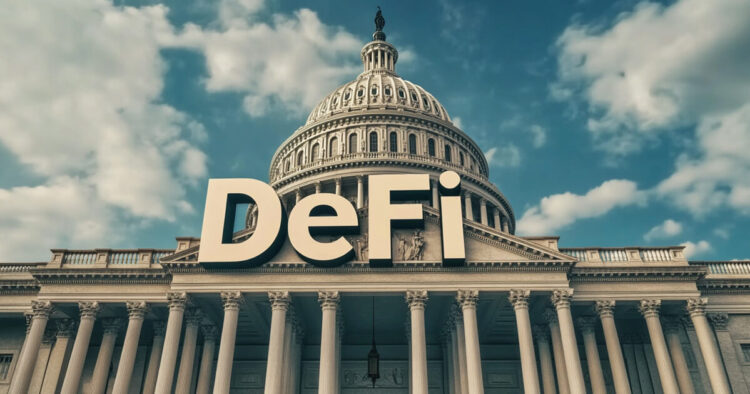 Congress moves to overturn IRS broker rule targeting DeFi platforms, potential Trump signing on March 28