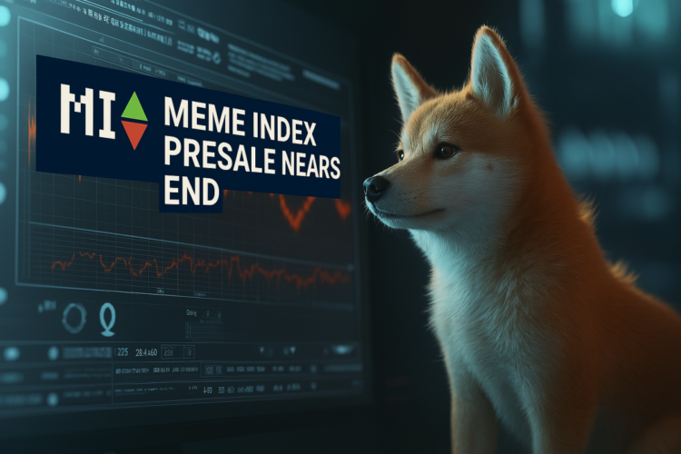 Dogecoin Is Bullish Long-Term, but Short-Term Screams Caution. Can Meme Index Presale 100x?