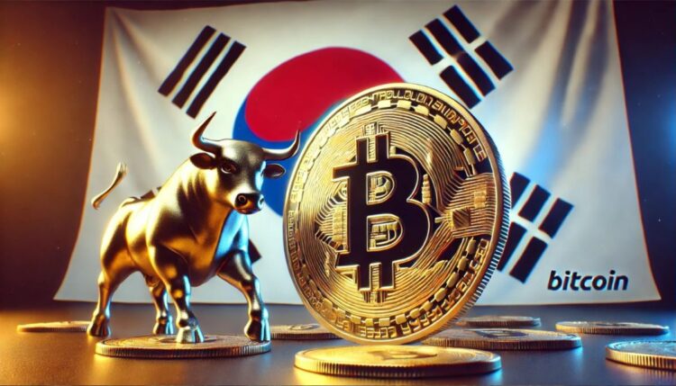 South Korea Pushes for a Bitcoin Reserve. Will This Benefit BTC Bull Token Presale?