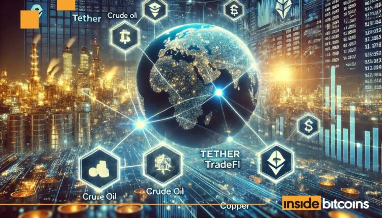 Tether Introduces TradeFi to Revolutionize Global Trade Through Blockchain