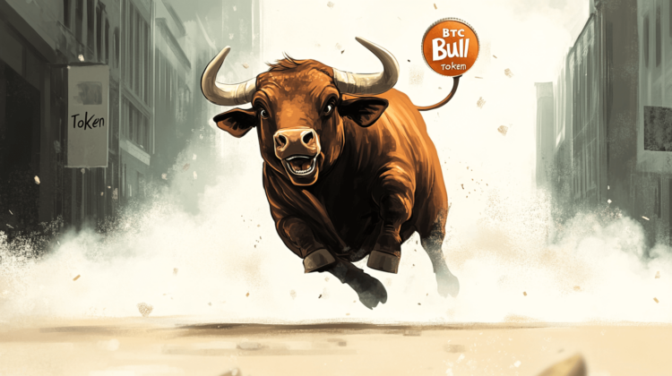 Top Conglomerate Adds 580 $BTC Amid Unprecedented Crypto Popularity. Here’s Why BTC Bull Token Could 100x