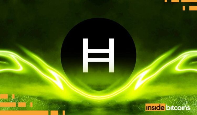 Hedera Price Prediction for Today, March 1 – InsideBitcoins