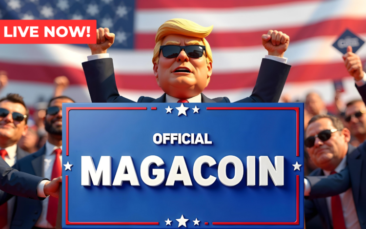 Bitcoin, XRP, and SOLANA Holders Are Stunned—MAGACOIN’s 50,000% Surge Could Be Next!